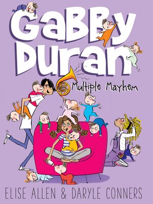 cover image of Multiple Mayhem